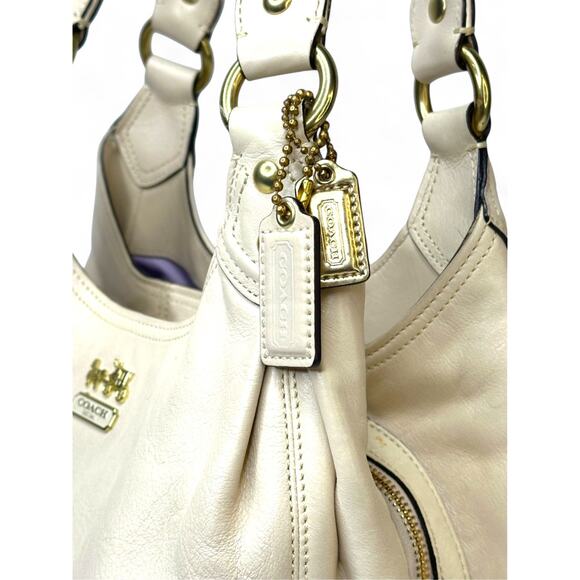 Coach Vintage Y2K Madison Maggie collection shoulder bag - Picture 7 of 13